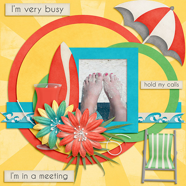 July