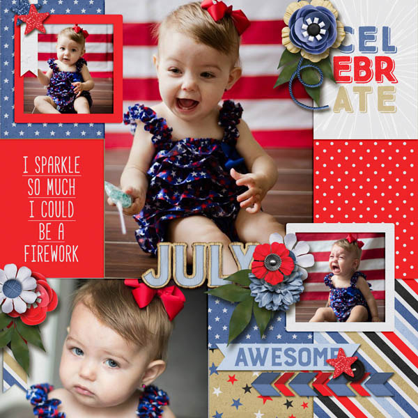 July