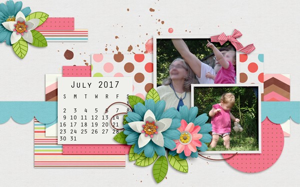 July