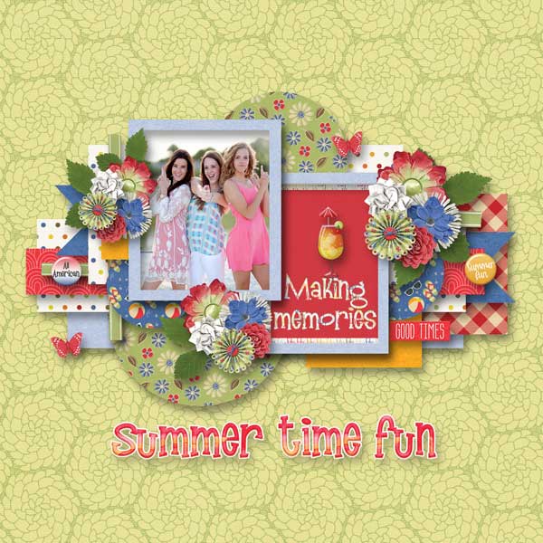 July