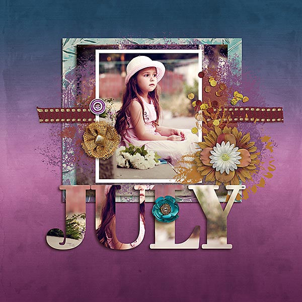 July