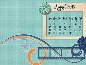 July