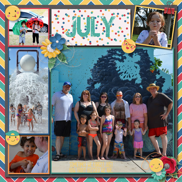 July