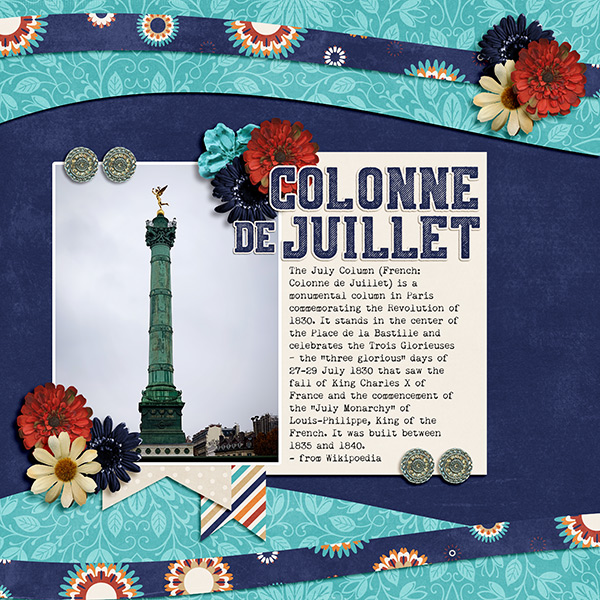 July