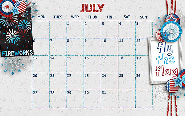 July