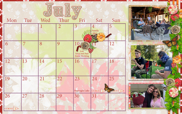 July
