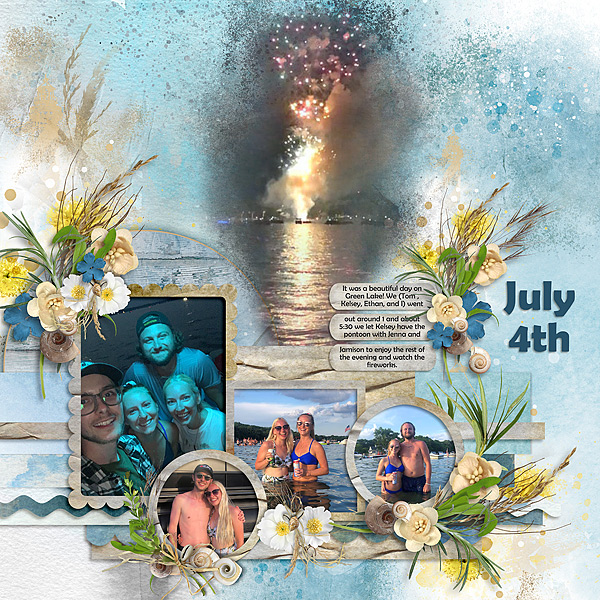 July