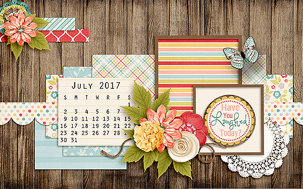 July