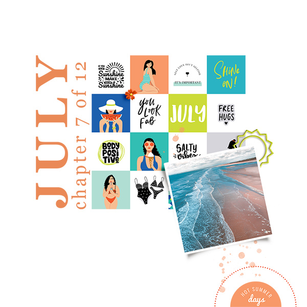 july
