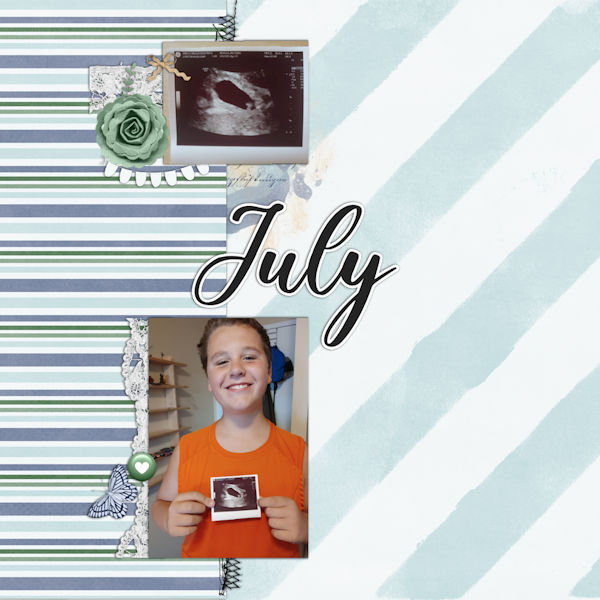 July