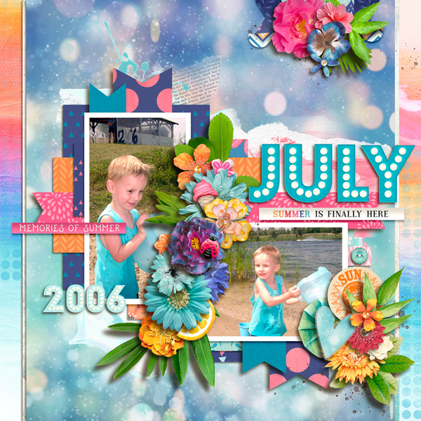 July