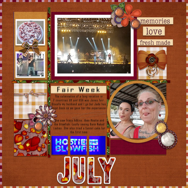 July