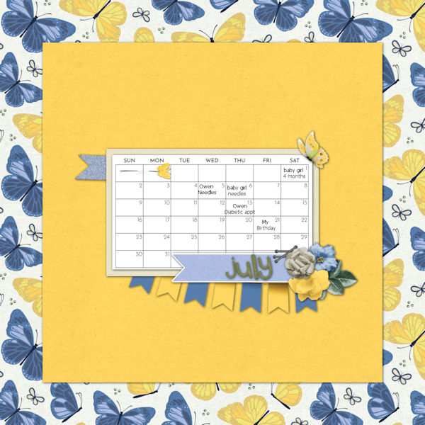 July