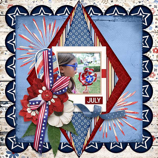July