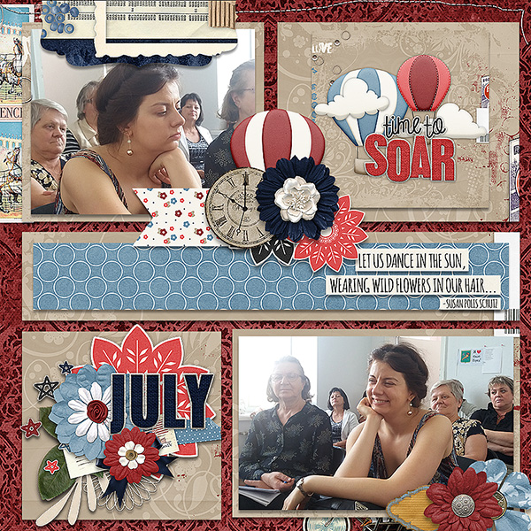 July
