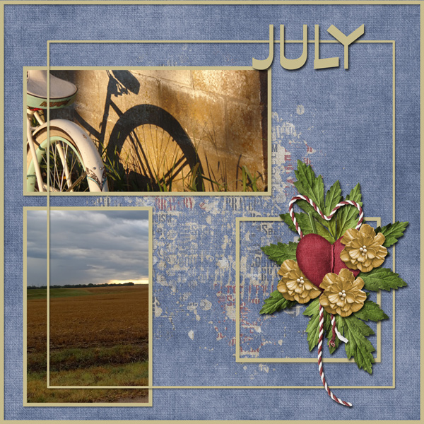 July