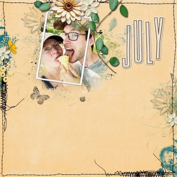 July