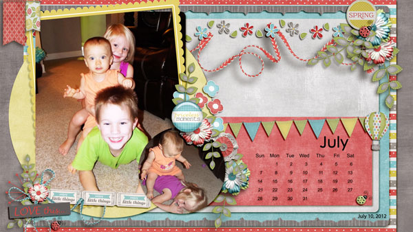 July