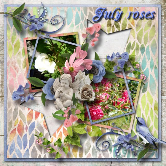 July_roses