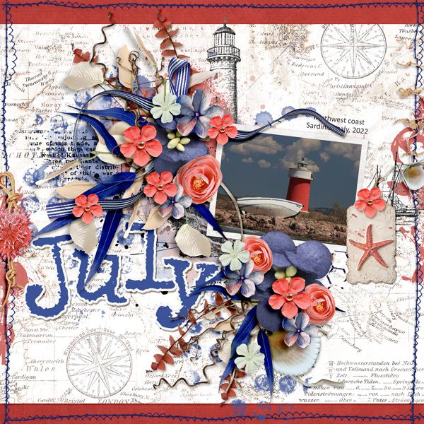July's New Journey