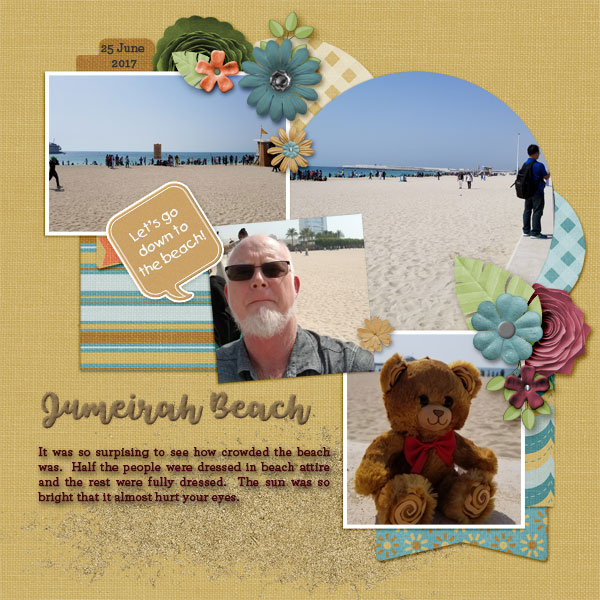 Jumeirah Beach