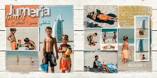 Jumeria Beach