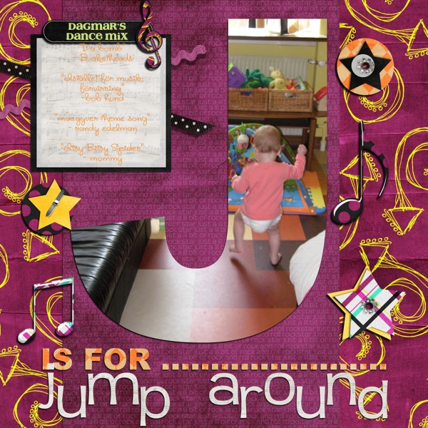 Jump Around