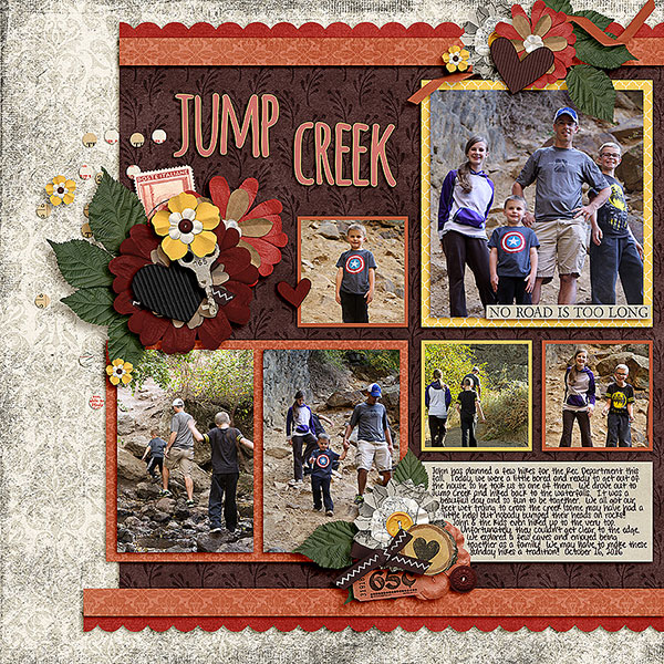 Jump Creek