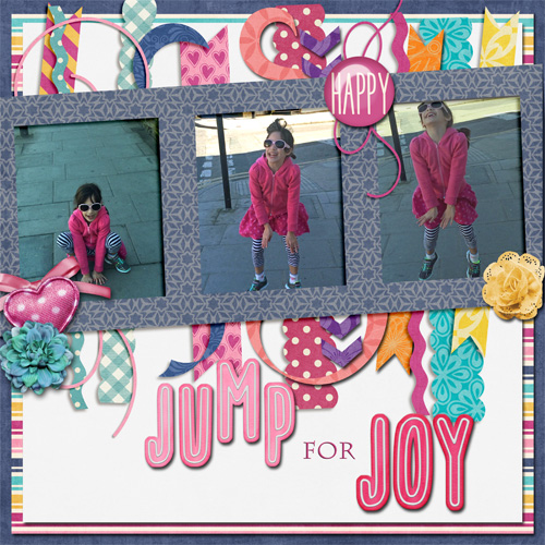 Jump for Joy