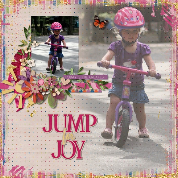 Jump for Joy