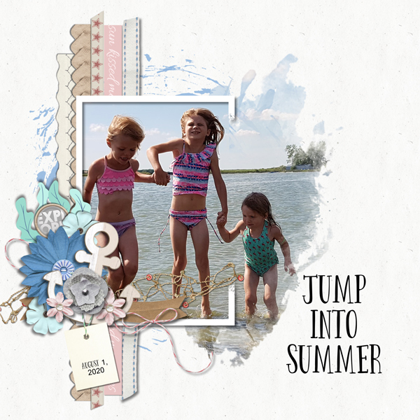 Jump into Summer