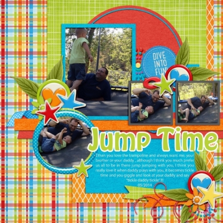 jump jump