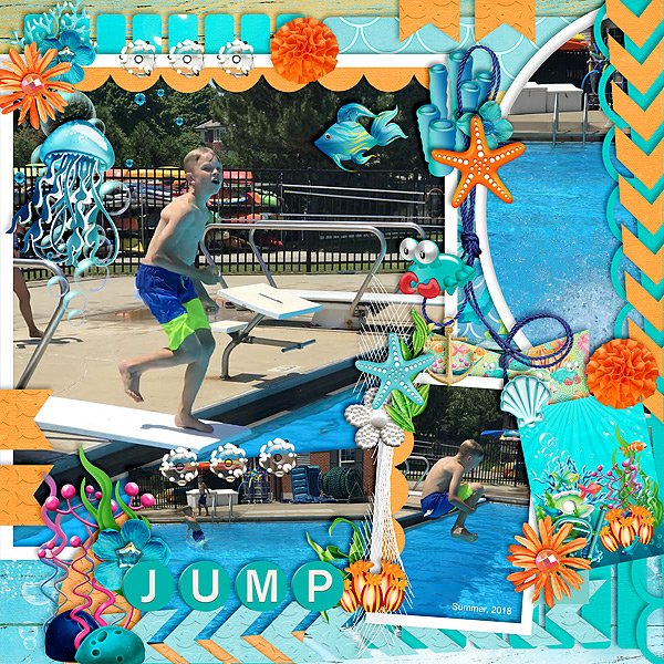 Jump Right In