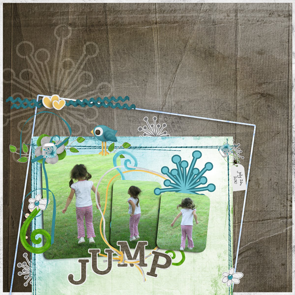 jump