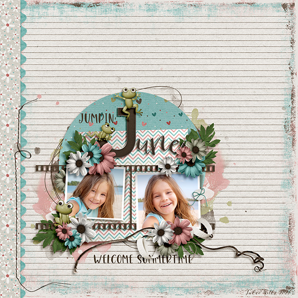 jumpin' June
