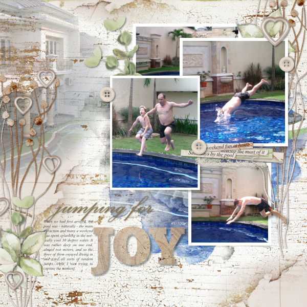 Jumping for Joy