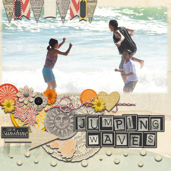 Jumping Waves
