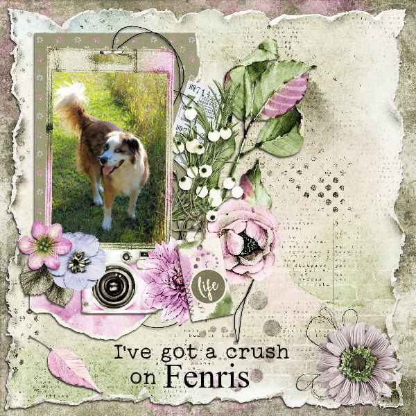 Jumpstart April Fenris