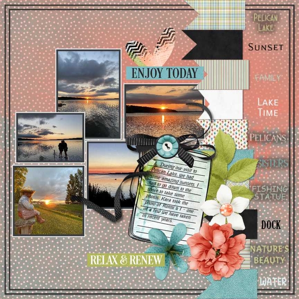 Jumpstart Designs - Jumpstart your Layouts February 2025