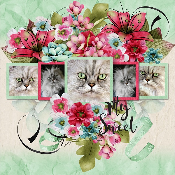Jumpstart Designs Sweet Escape