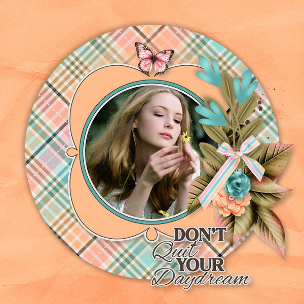 Jumpstart Your Layout Challenge - March