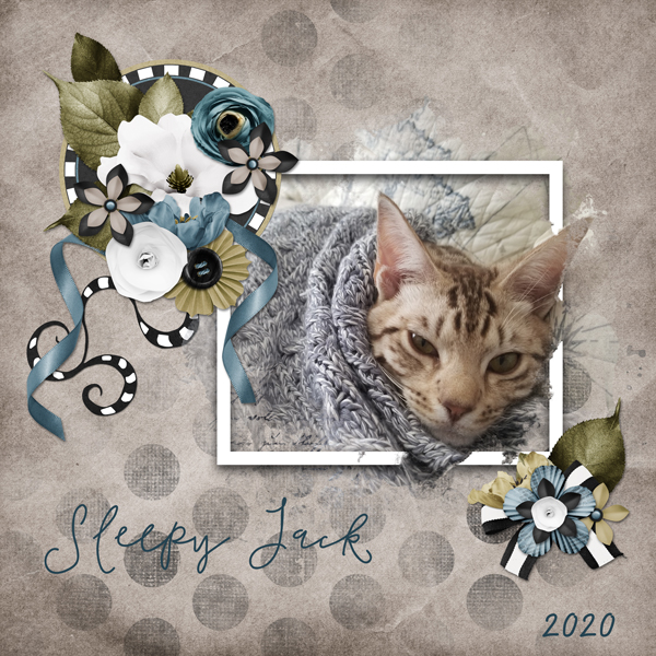 Jumpstart Your Layout Challenge