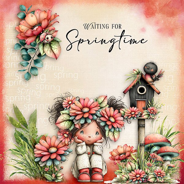 Jumpstart Your Layout challenge