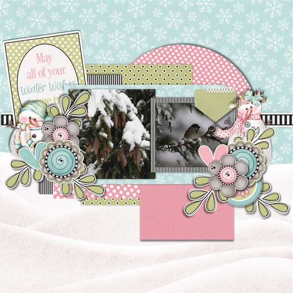 Jumpstart Your Layouts {2023} Host: Jumpstart Designs