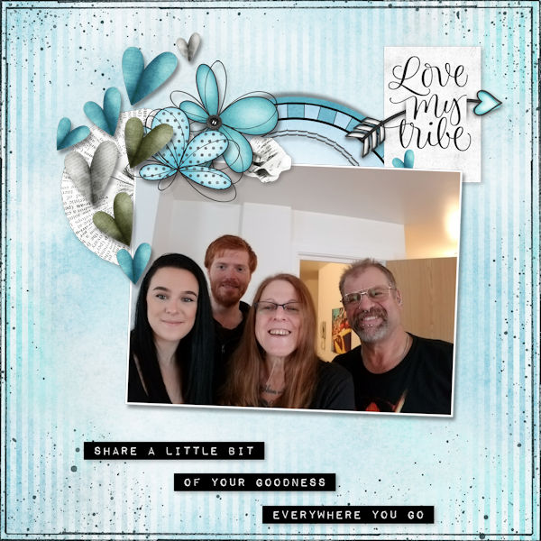 Jumpstart Your Layouts Challenge-April