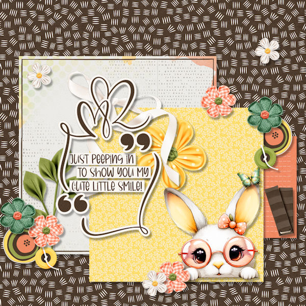 Jumpstart Your Layouts Challenge - April