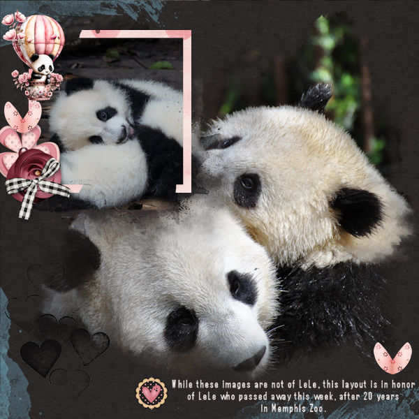 Jumpstart Your Layouts Challenge - Feb