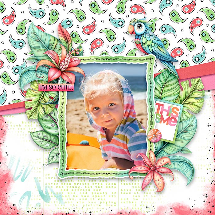 Jumpstart Your Layouts Challenge Jul 2025 (Jumpstart Designs)