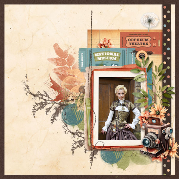 Jumpstart Your Layouts Challenge - Sept 23