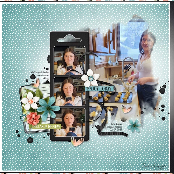 Jumpstart Your Layouts challenge
